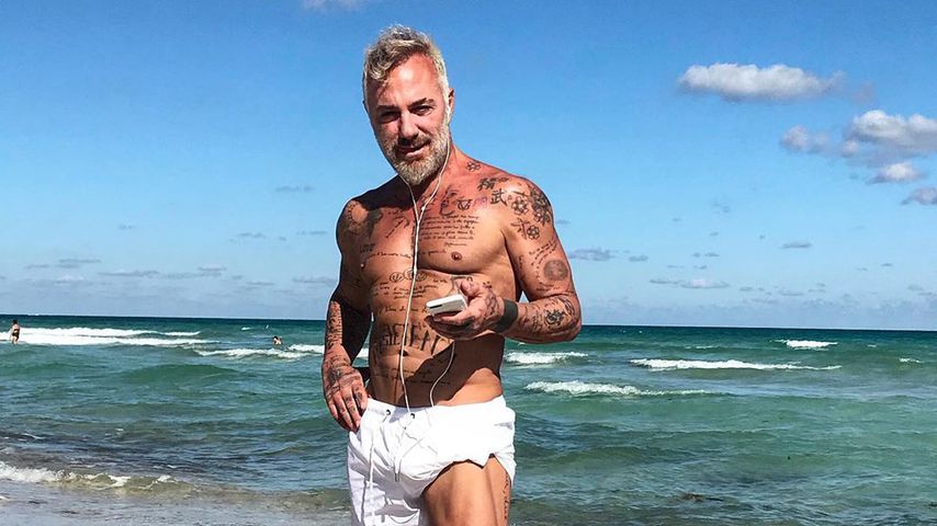 Gianluca Vacchi im Februar 2019