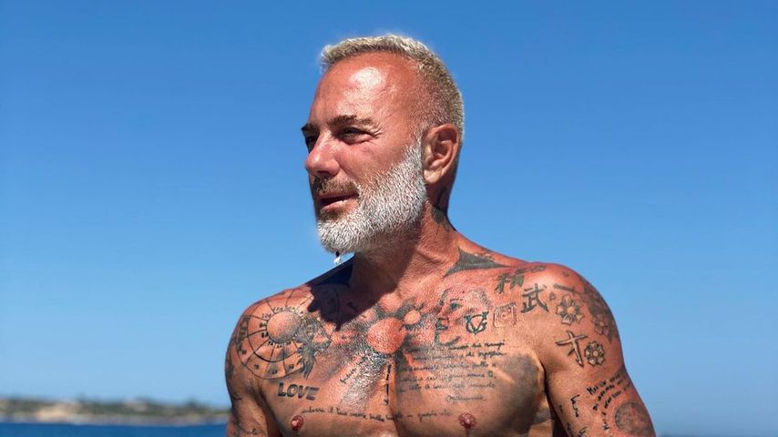 Gianluca Vacchi, Webstar