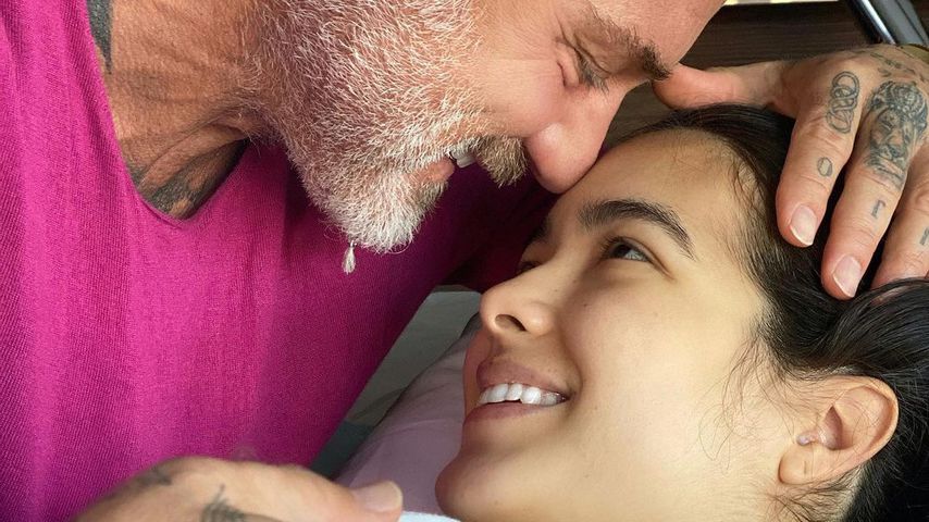 Eine Tochter: Tanzender Millionär (53) ist Vater geworden!