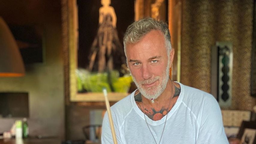 Gianluca Vacchis Tochter Blu kam mit Gaumenspalte zur Welt
