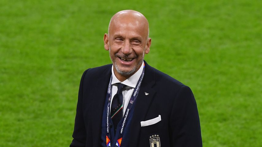 Gianluca Vialli, Teamkoordinator der italienischen Nationalmannschaft