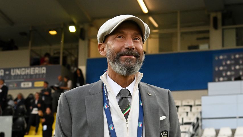 Italienische Fußballlegende Gianluca Vialli (†58) ist tot