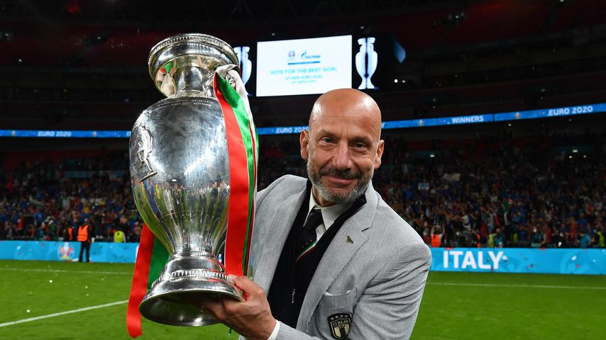 Fußballwelt trauert um italienische Legende Gianluca Vialli