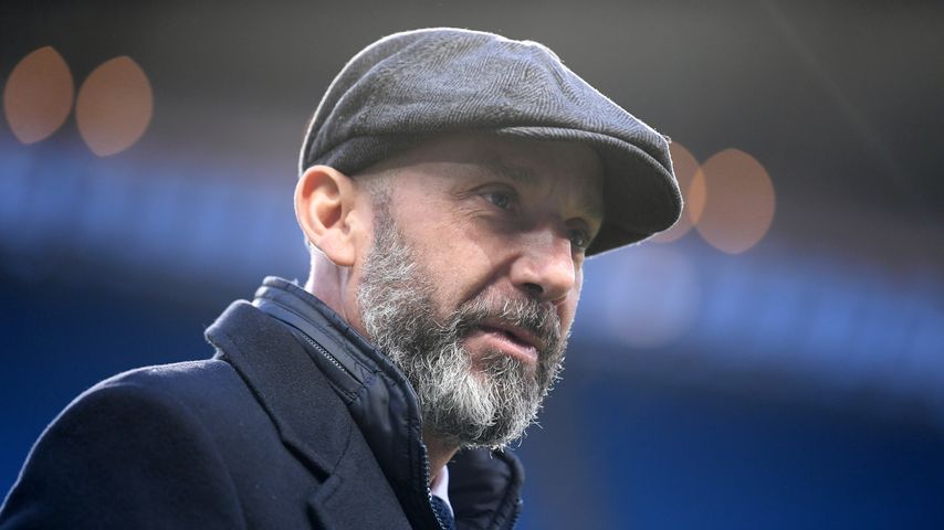 Gianluca Vialli, März 2018