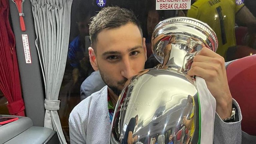 Gianluigi Donnarumma, Torwart