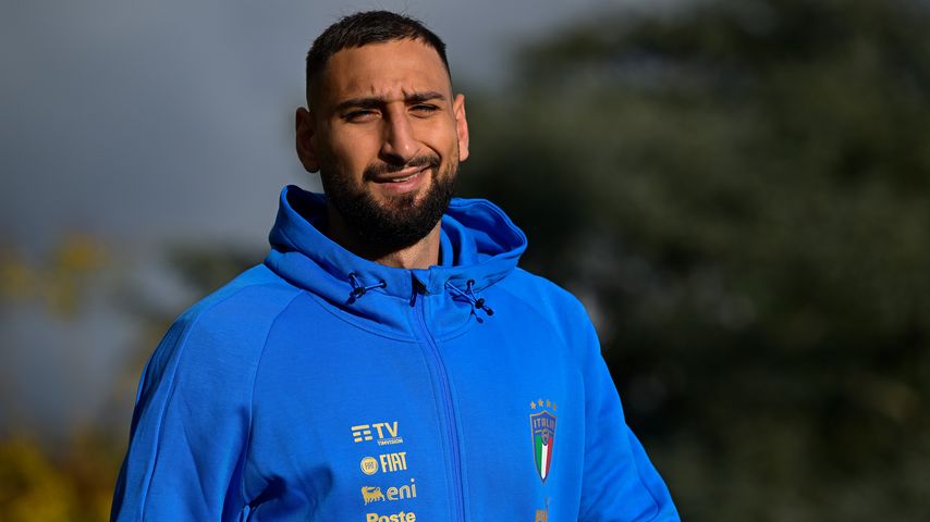 "Angst": Gianluigi Donnarumma und Freundin wurden überfallen