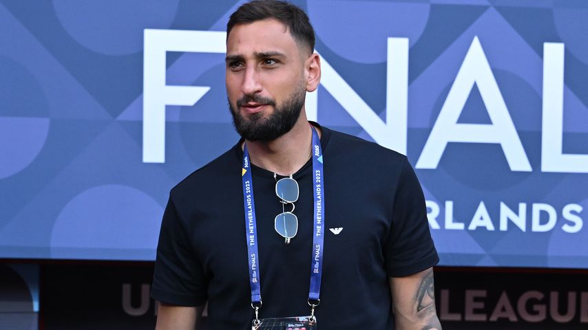 Gianluigi Donnarumma, Juni 2023
