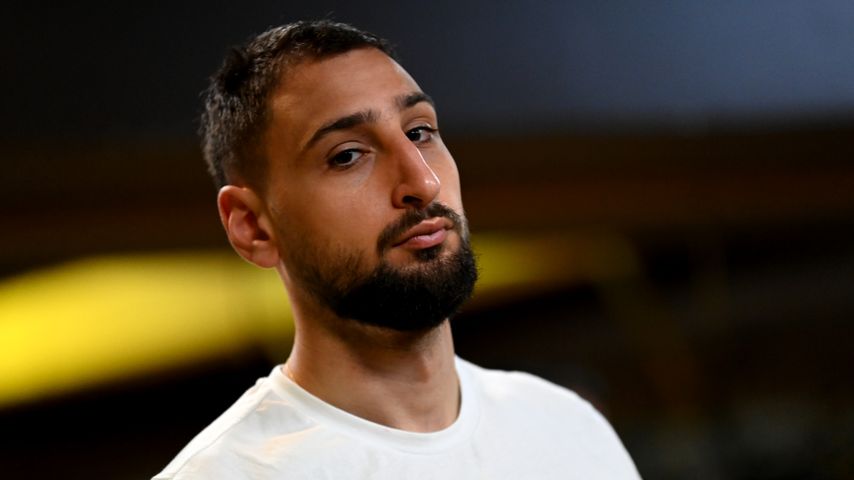 Gianluigi Donnarumma äußert sich erstmals nach Überfalldrama