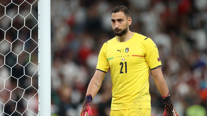 Darum jubelte Italiens EM-Elfmeterheld Donnarumma erst nicht