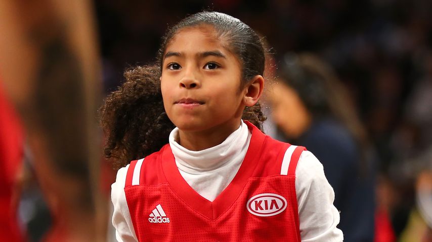 Kobe Bryants Tochter Gianna
