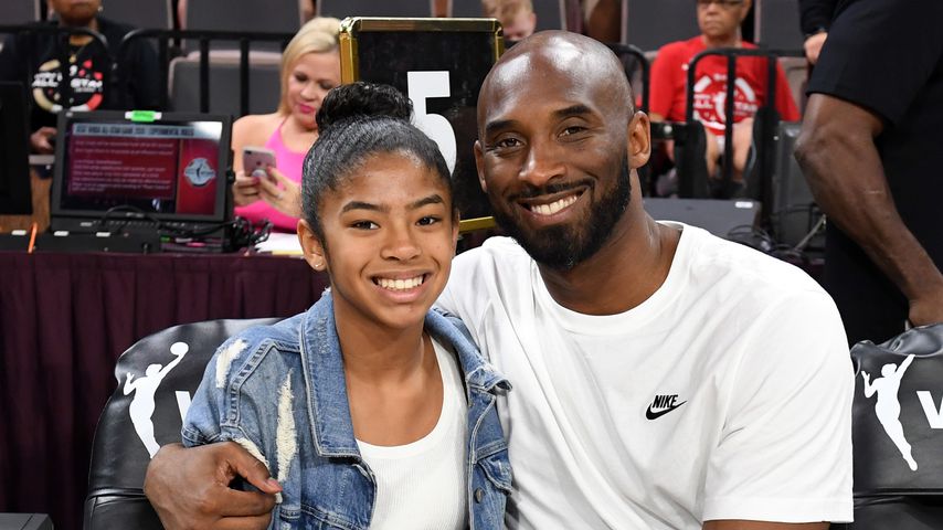 Zweiter Todestag: Statue zu Ehren von Kobe Bryant errichtet