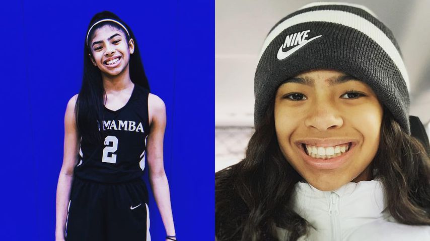 Gianna Bryant, Tochter von Kobe Bryant