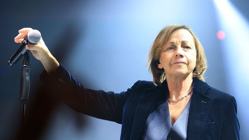 Gianna Nannini beim Sportpresseball in der Alten Oper Frankfurt