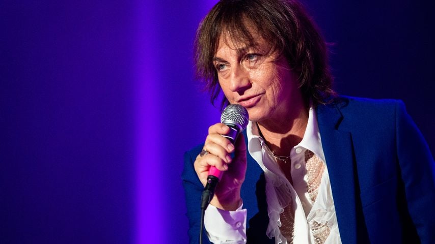 Gianna Nannini kommt 2027 für sieben Shows nach Deutschland