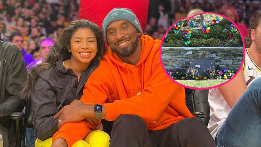 400.000-Euro-Grab: Hier wurden Gianna & Kobe Bryant beerdigt