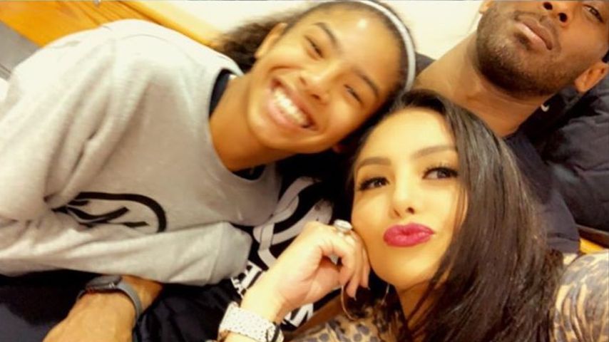 Vanessa Bryant den Tränen nahe: Gigi wurde ausgezeichnet