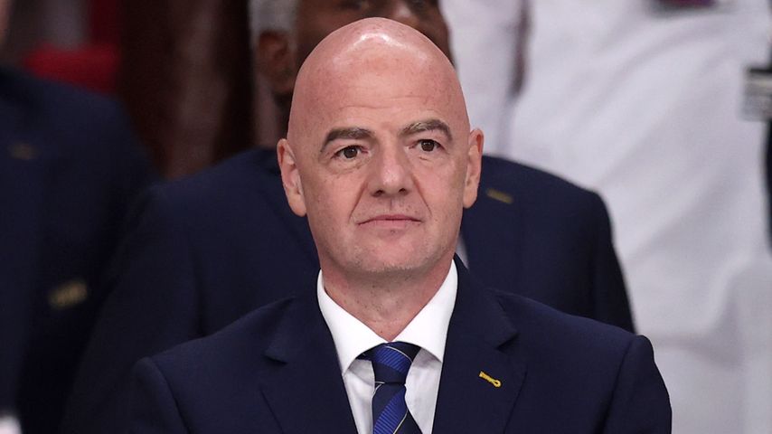 Gianni Infantino im Dezember 2022