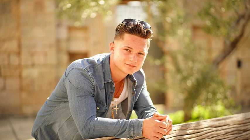 Gianni Laffontien, DSDS-Kandidat 2022