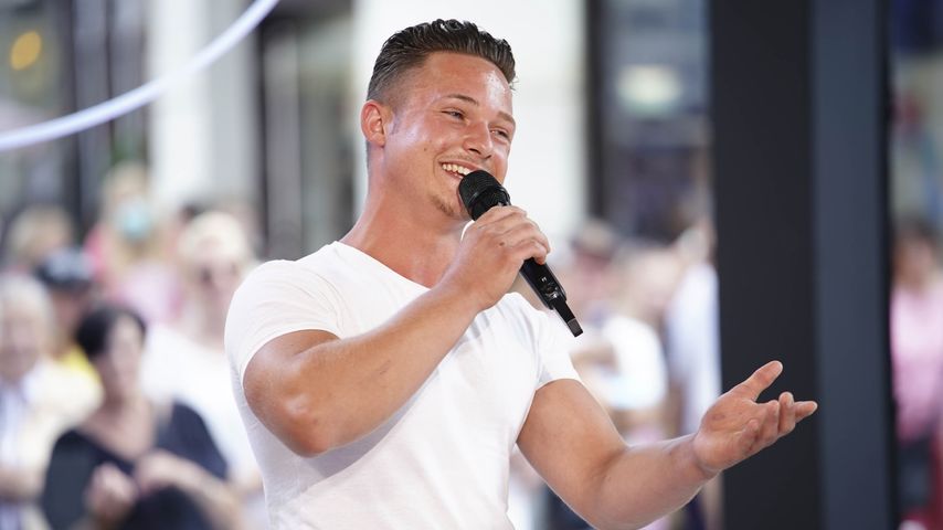 Gianni Laffontien, Kandidat bei DSDS 2022