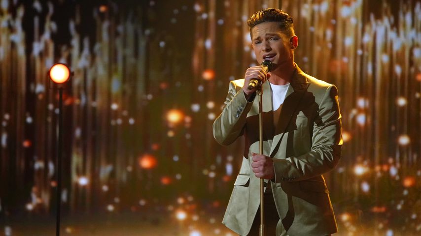 Gianni Laffontien, "Deutschland sucht den Superstar"-Teilnehmer 2022