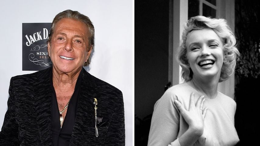 Darsteller behauptet: Marilyn Monroe entjungferte ihn mit 15
