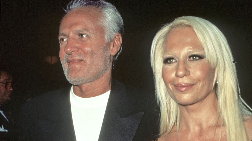 Donatella Versace gratuliert Bruder (†50) zum Geburtstag