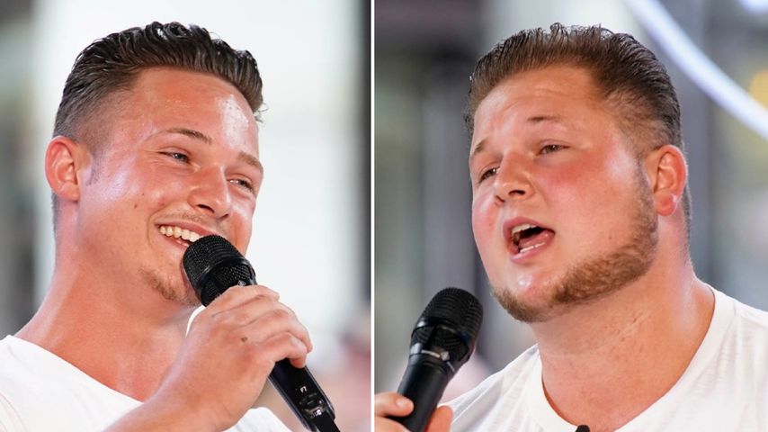 DSDS-Brüder: Sind Gianni und Harry jetzt im Konkurrenzkampf?