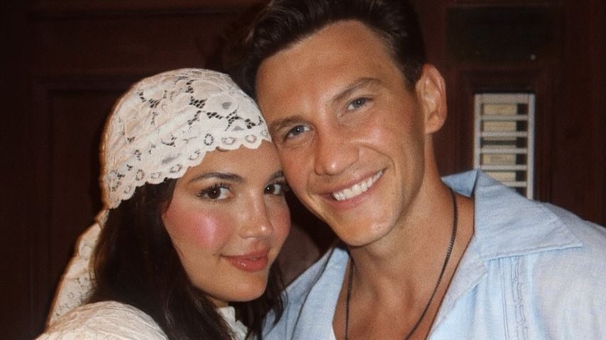 Traumhochzeit in Kroatien: Giannina Gibelli hat Ja gesagt