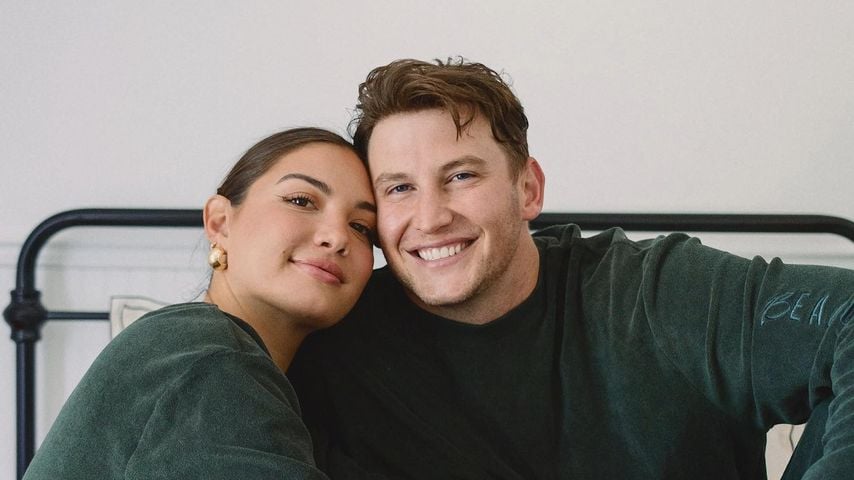"Liebe macht blind"-Star Giannina Gibelli ist schwanger!