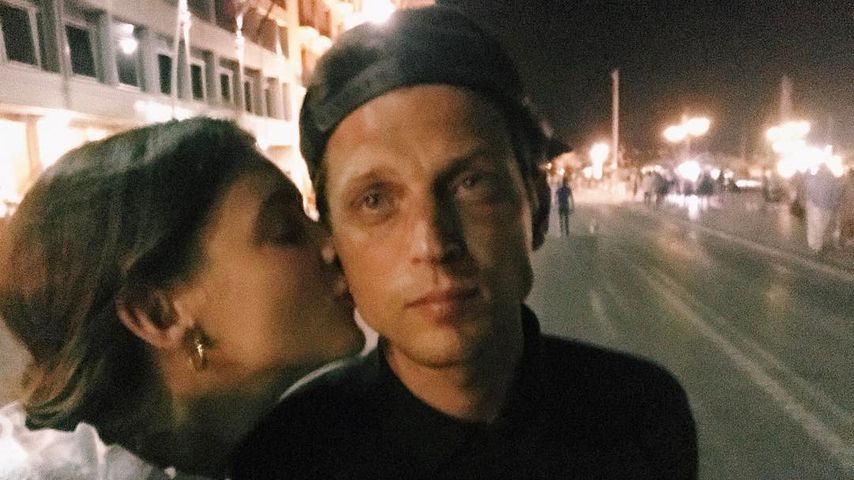 Giannina und Carl Jakob Haupt