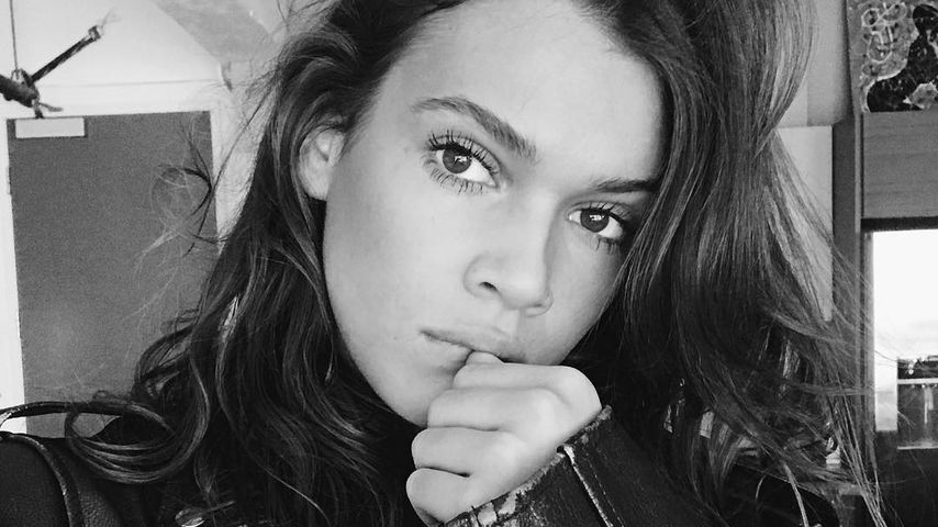Giannina Haupt, Model