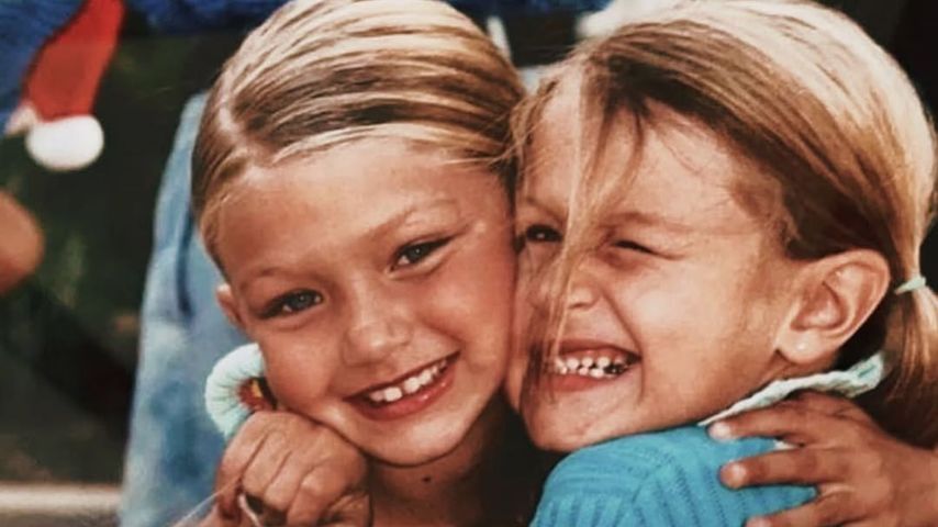 Gigi und Bella Hadid