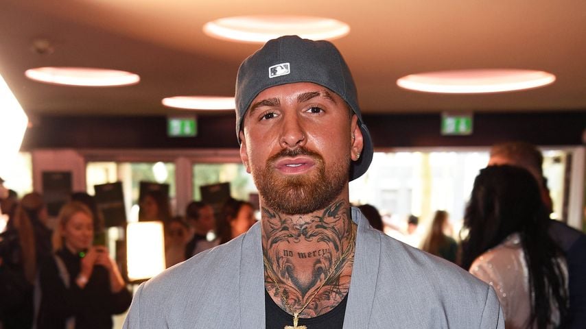 Luigi Birofio beim "#CoupleChallenge"-Screening