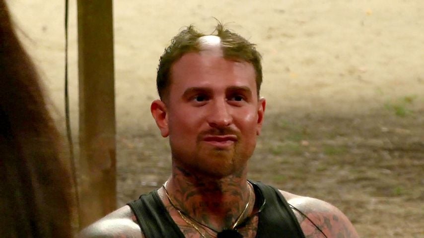 Promihof-Wette: Gigi mit Glatze und Cosimo ohne Augenbrauen