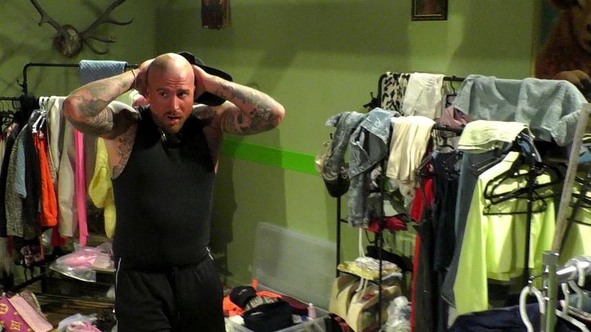 Gigi Birofio bei "Der Promihof"