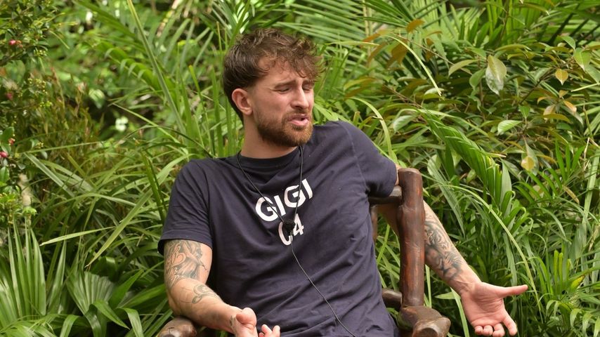 Gigi Birofio im Finale vom Dschungelcamp