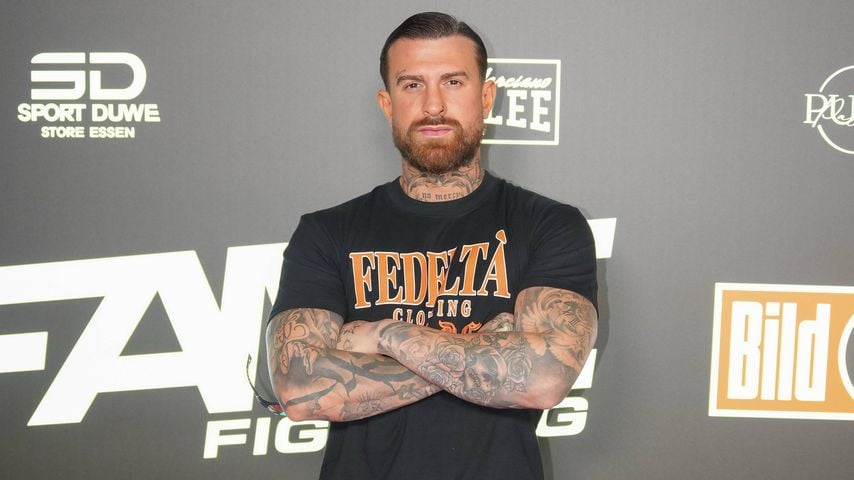 Gigi Birofio beim Fame Fighting 4 in der Grugahalle Essen, 17. Oktober 2026