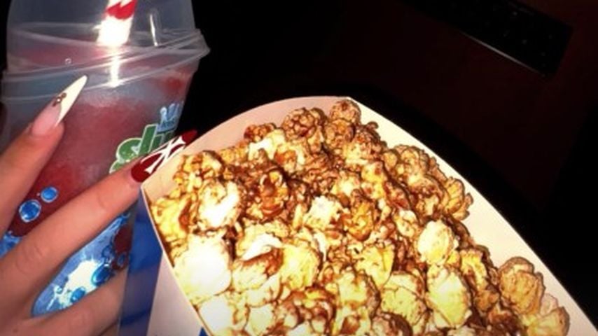 Gigi teilt einen Eindruck seines Kino-Dates, 2026