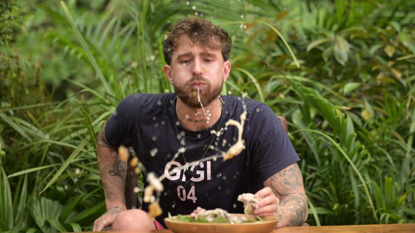Gigi Birofio im Dschungelcamp, 2023