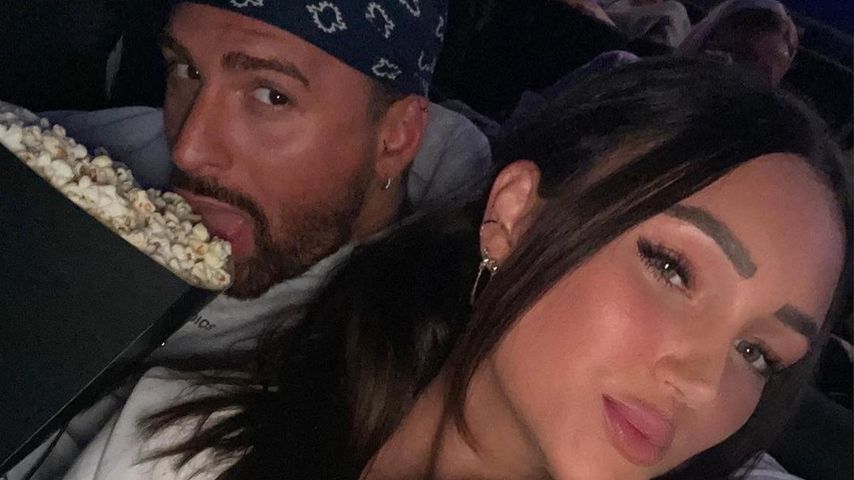 Gigi Birofio und Dana Feist im Februar 2023