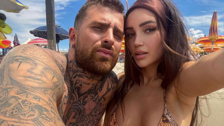 Gigi Birofio und Dana Feist, Realitystars