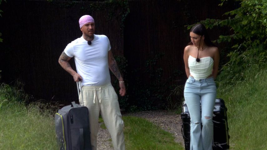 Walentina angepisst: Gigi und Dana ziehen ins Sommerhaus!