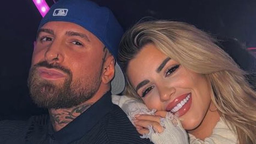 Was läuft da zwischen Gigi Birofio und Dijana Cvijetic?