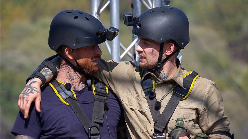 Scheitern Gigi und Eric wegen Streit an Dschungel-Prüfung?