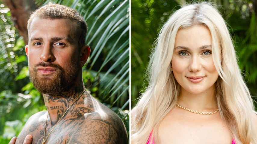EOTB-Kandidaten sprachlos: Gigi und Kathi haben Sex im Pool
