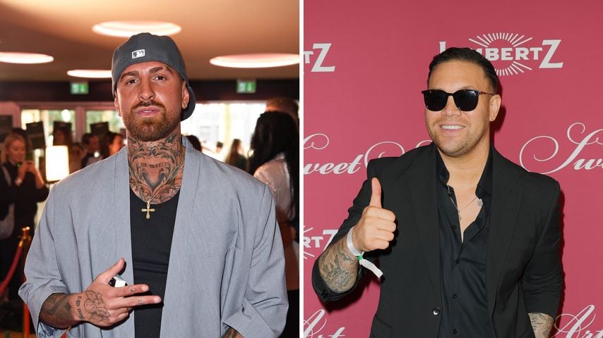 Mit Kay One: Gigi präsentiert ersten Song bei Reality Awards