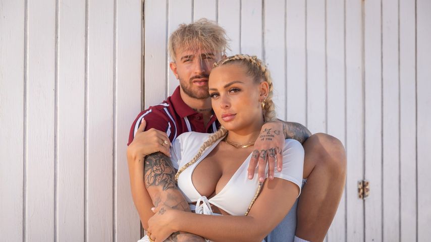 Gigi Birofio und Michelle Daniaux, "Temptation Island V.I.P."-Paar 2022