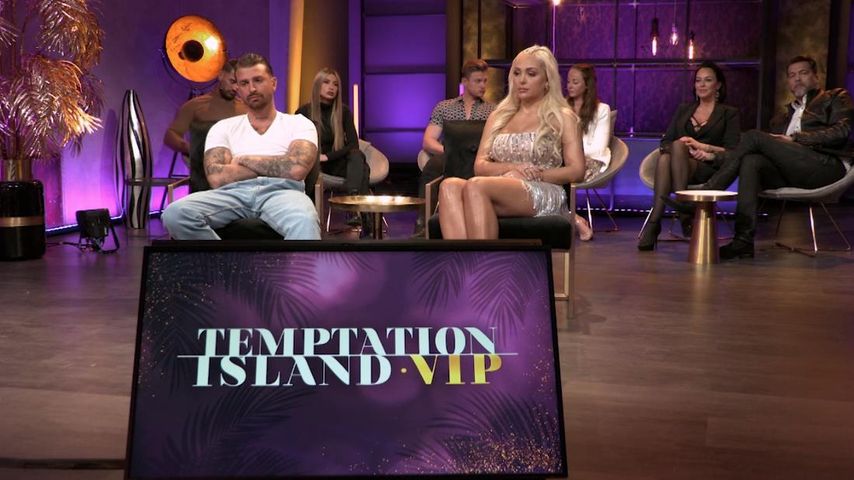 Gigi Birofio und Michelle Daniaux bei "Temptation Island V.I.P."