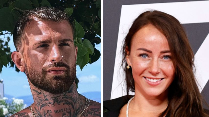 Nur Fake? Gigi und Sandra turteln bei "#CoupleChallenge"
