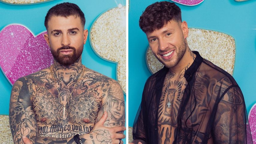 Gigi ist genervt von Wilsons Einzug bei "Love Island VIP"